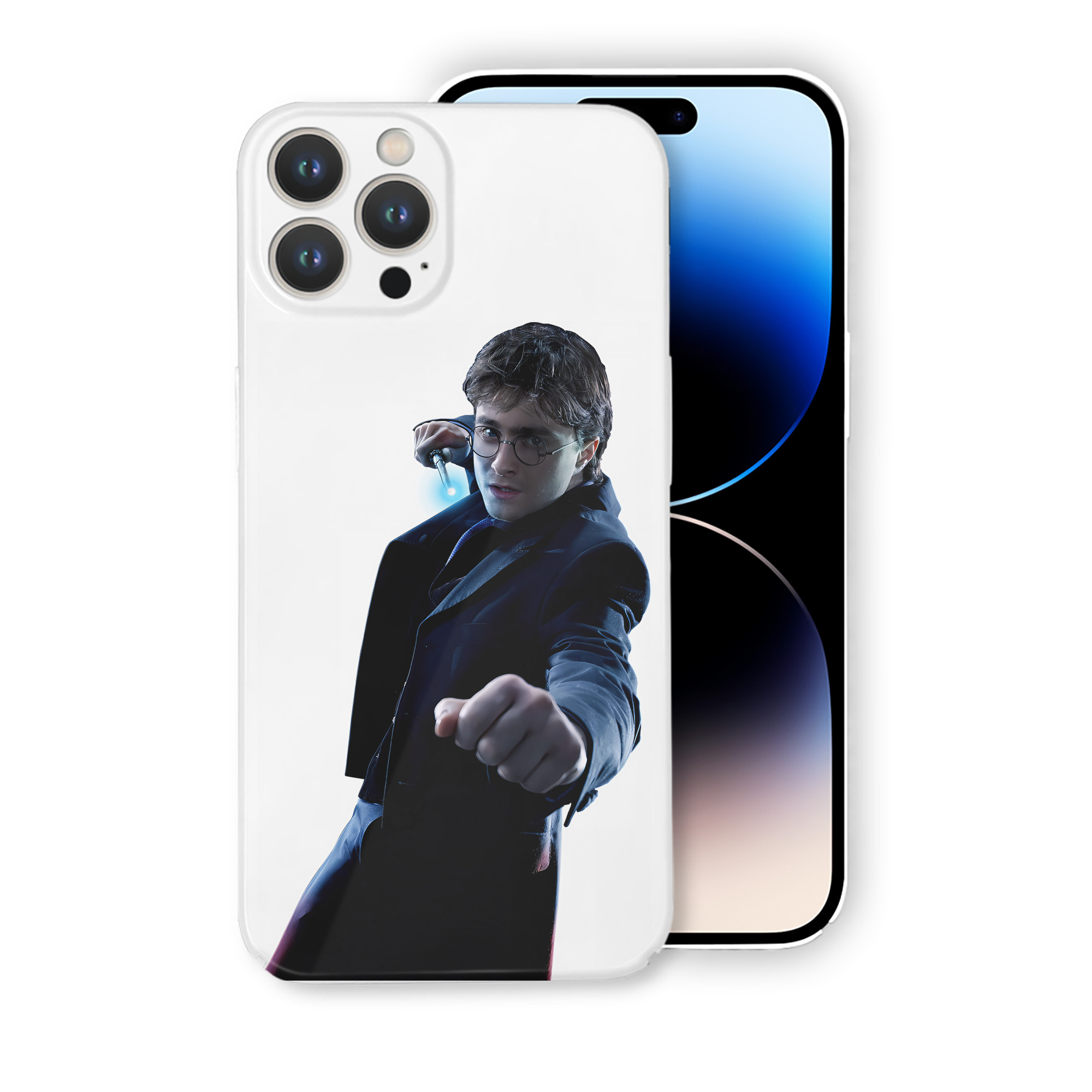 （画像用） Harry Potter ハリー・ポッターシリーズ 【iPhone 14シリーズ対応】ハードケース